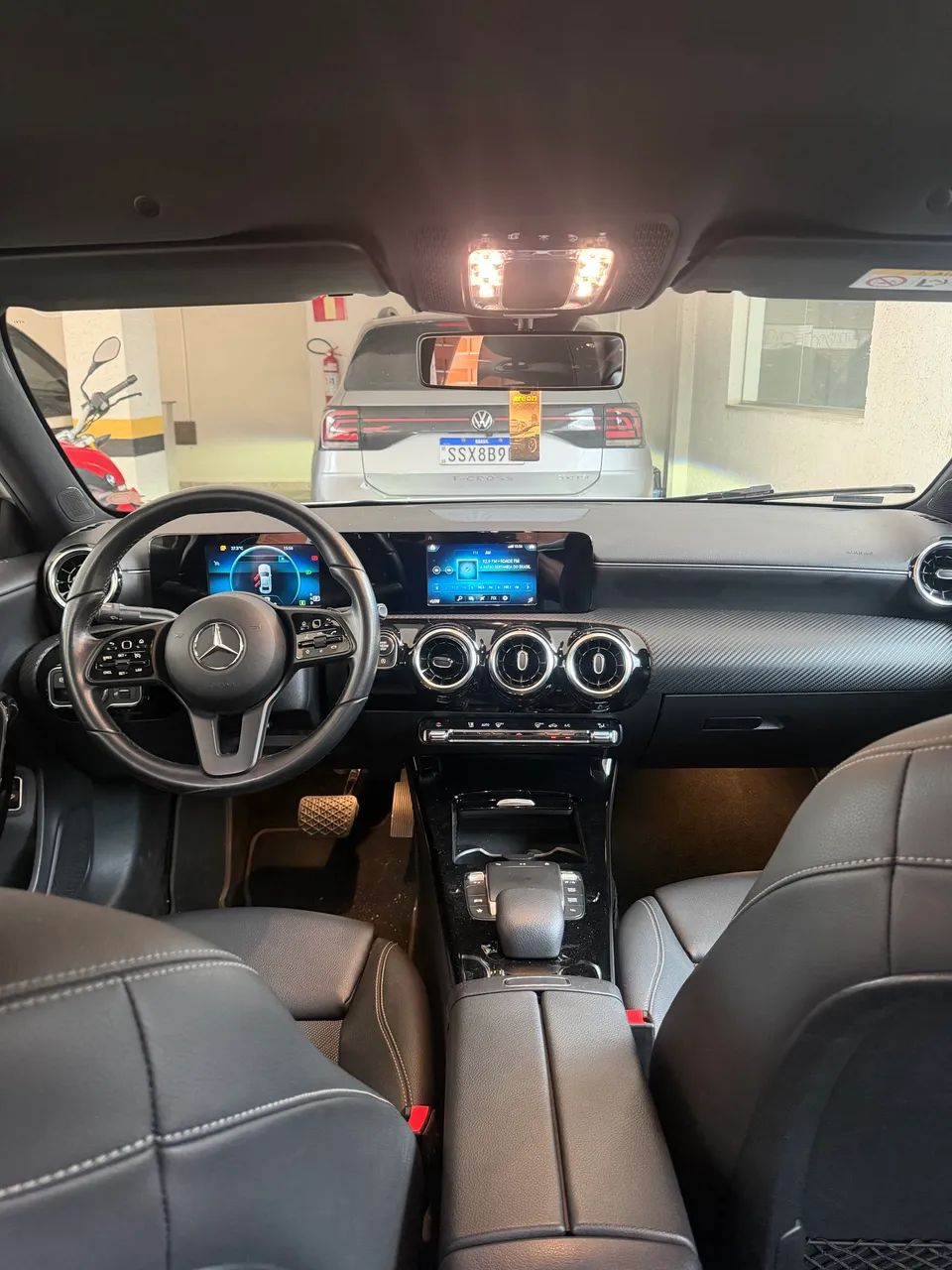 Mercedes-Benz A-200 A 200 1.3 TB Style Aut. 2020