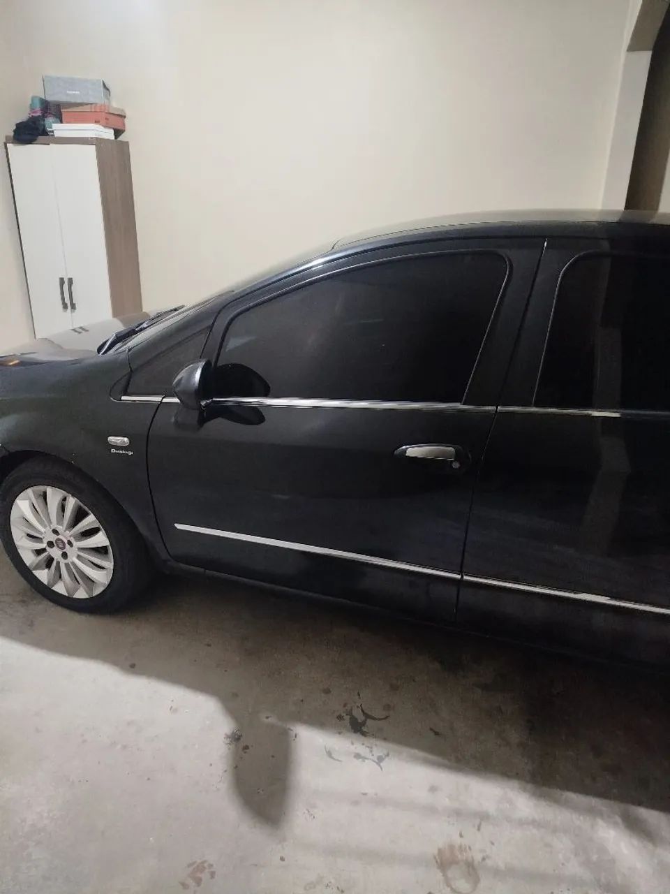 Fiat Linea Absolute 1.9/1.8 Flex Dualogic 4P 2012 - Foto 2