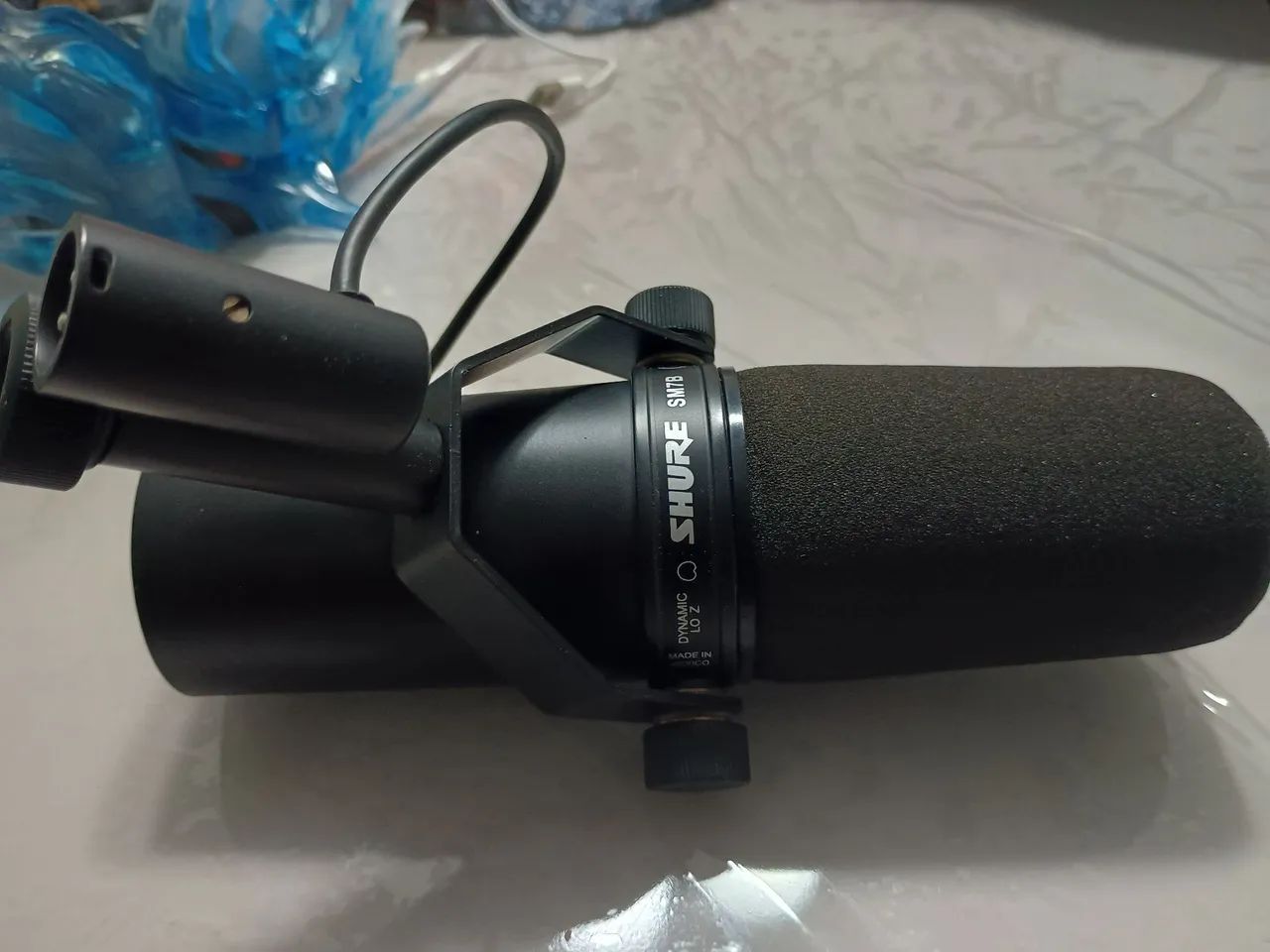 Microfone shure sm7b  - Foto 3