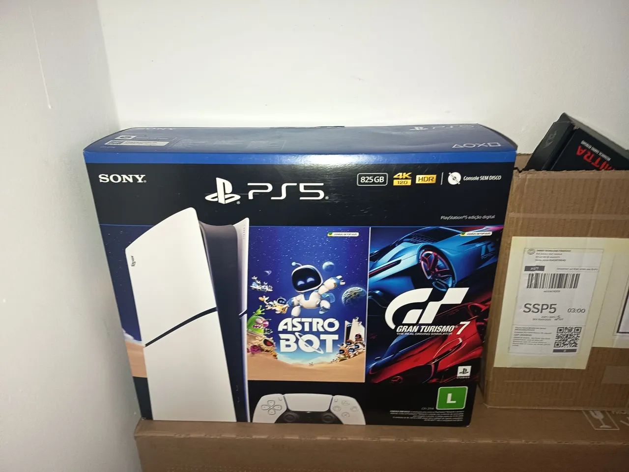Playstation 5 digital - Foto 3