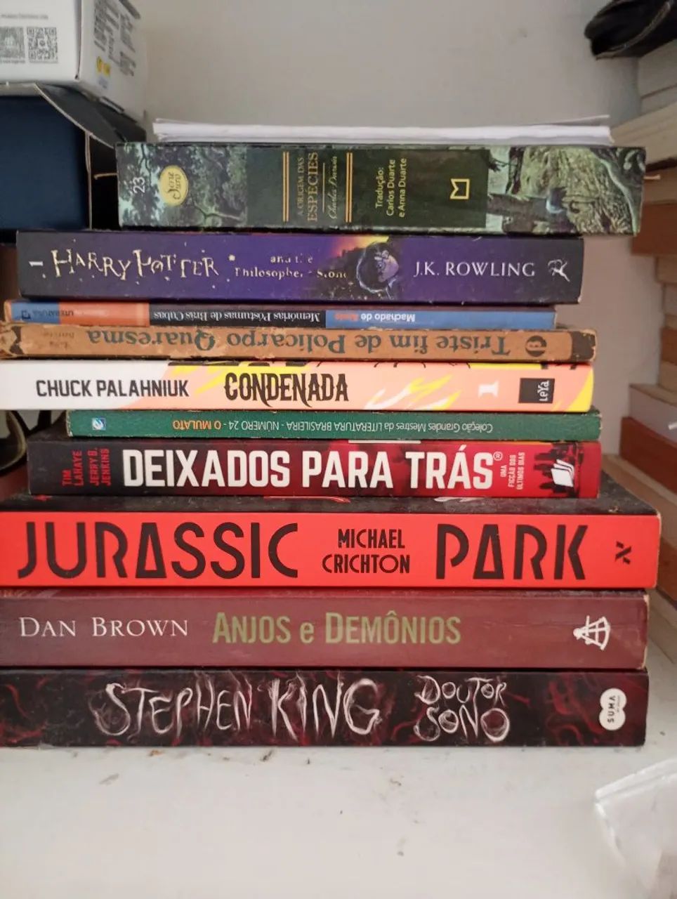 Livros diversos - Foto 2