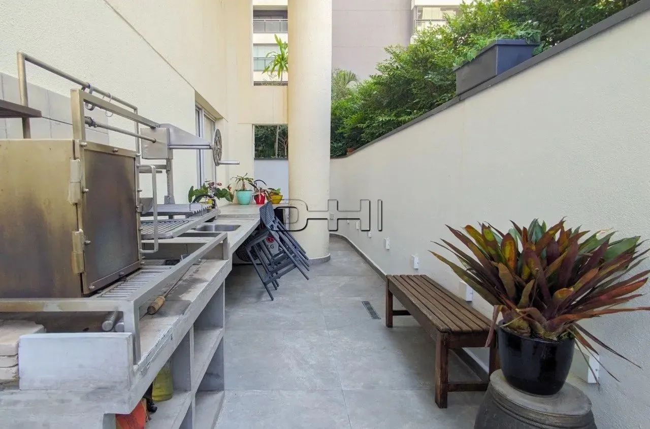 Aluguel Garden 1 Dormitórios - 140 m² Vila Madalena - Foto 12