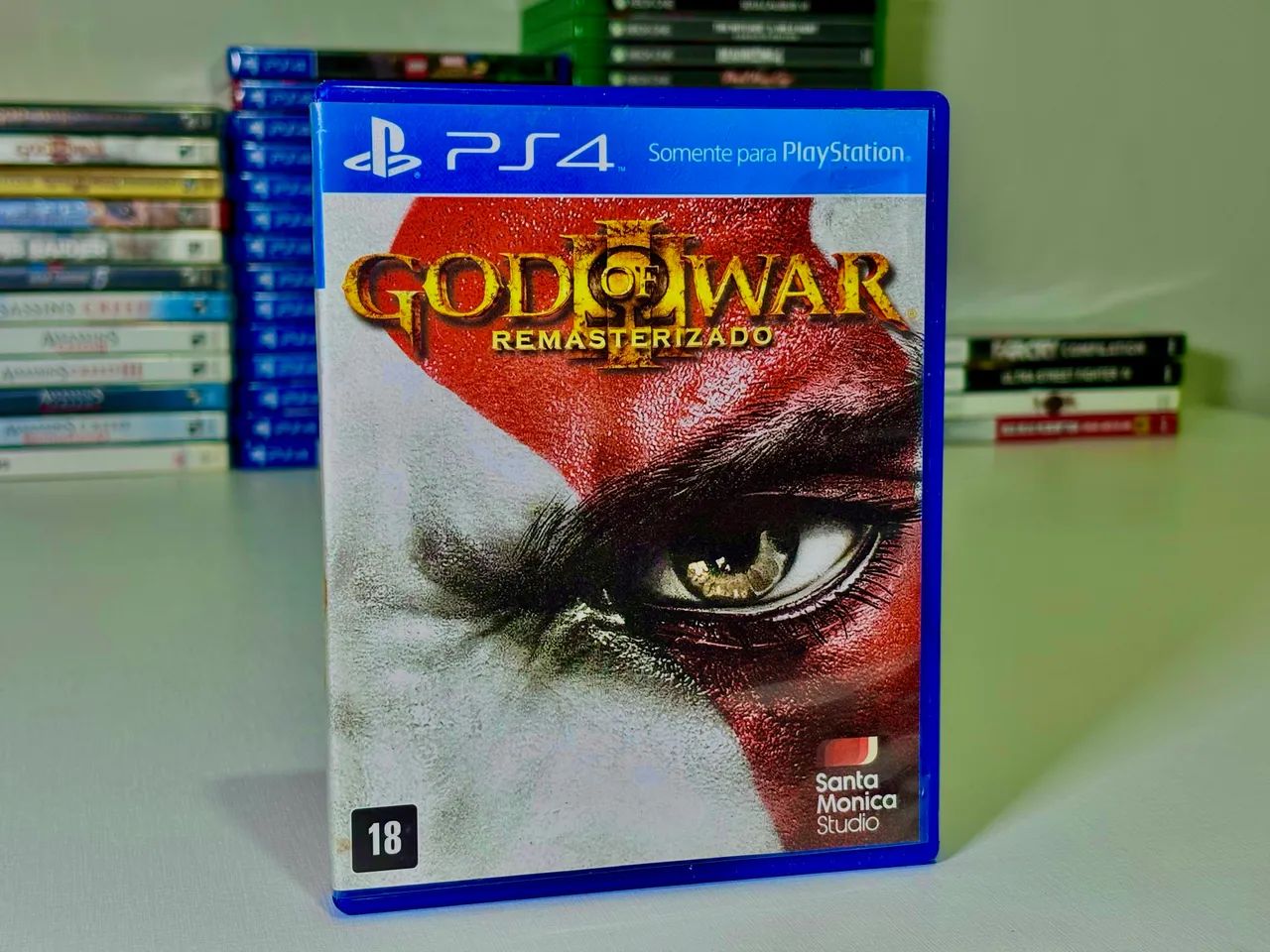 PlayStation 4 slim 1tb impecável  - Foto 4