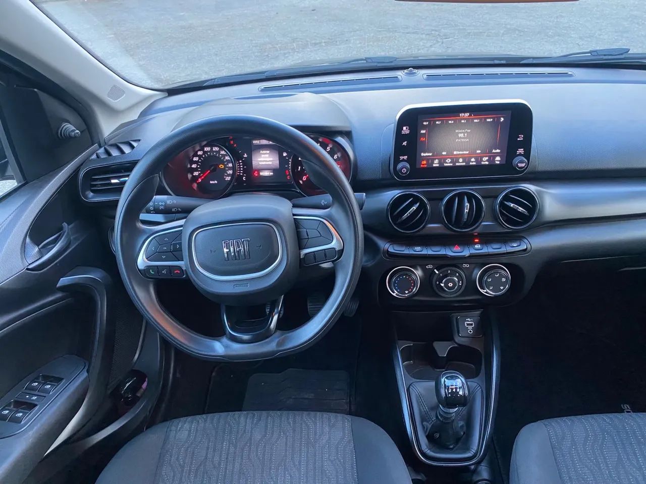 Fiat Cronos Drive 1.0 6V 2025 - Foto 3
