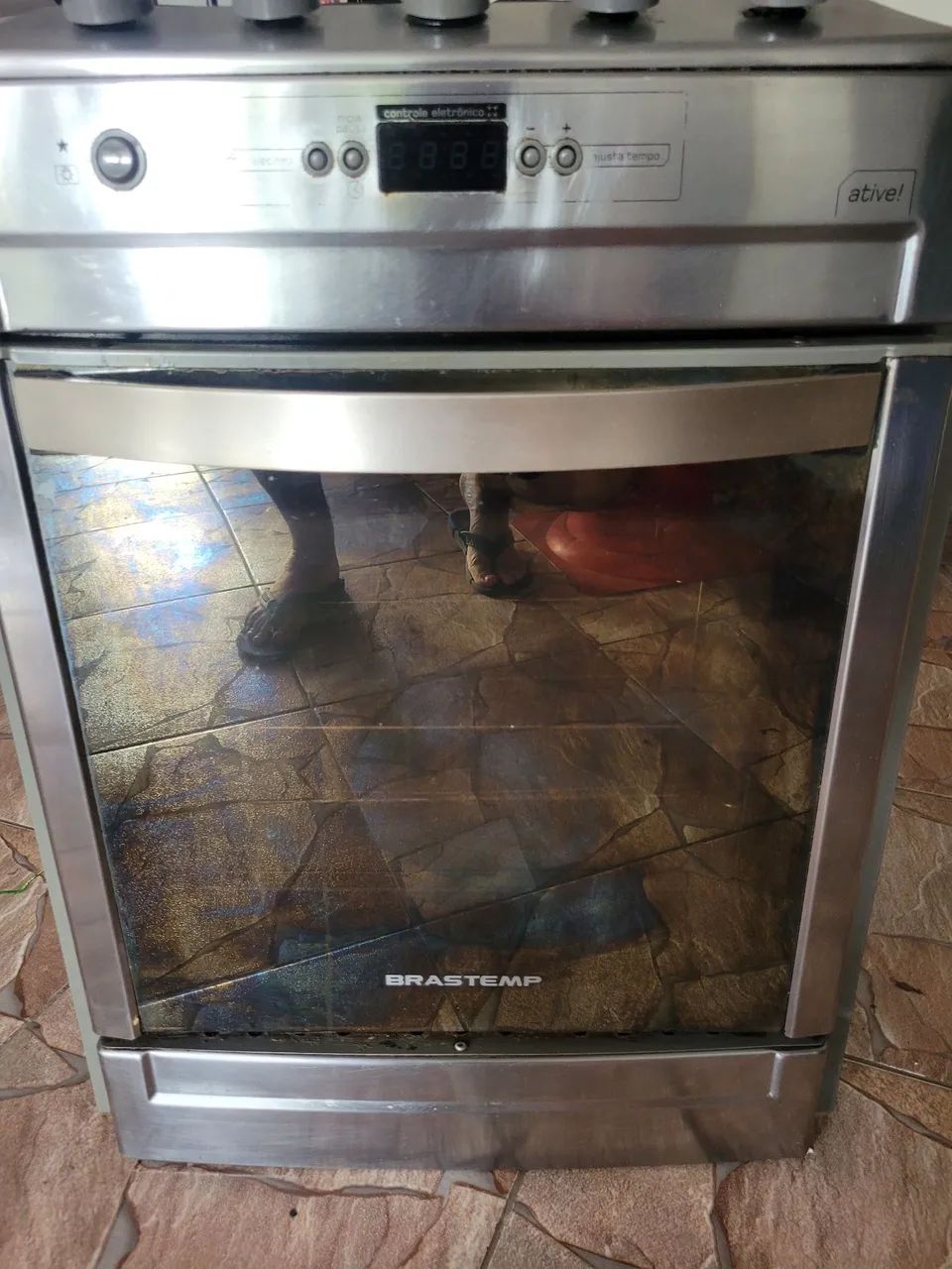 Fogao Brastemp  - Foto 5