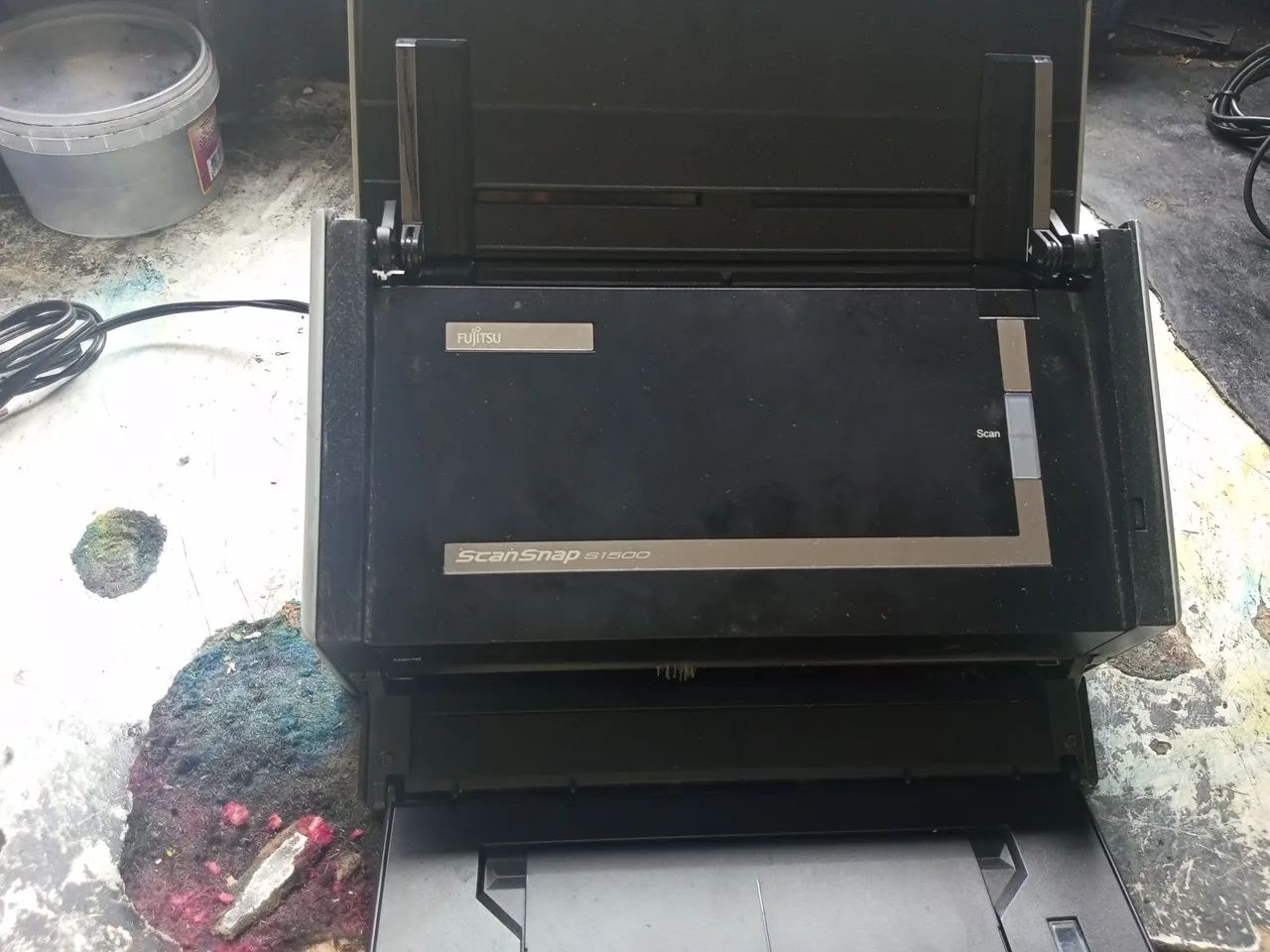 Scanner futjui 1500 - Foto 2