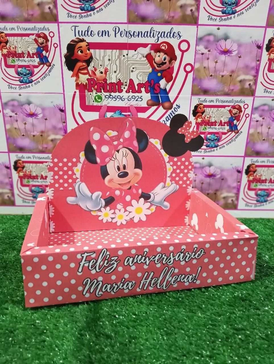 Cesta personalizadas - Foto 4