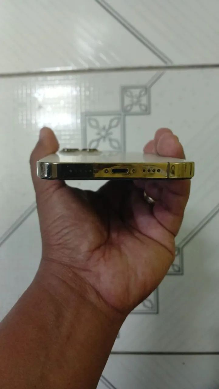 IPhone 13 Pro Max 128gb - Foto 4