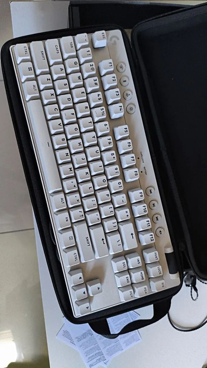 LOGITECH PRO X TKL LIGHTSPEED