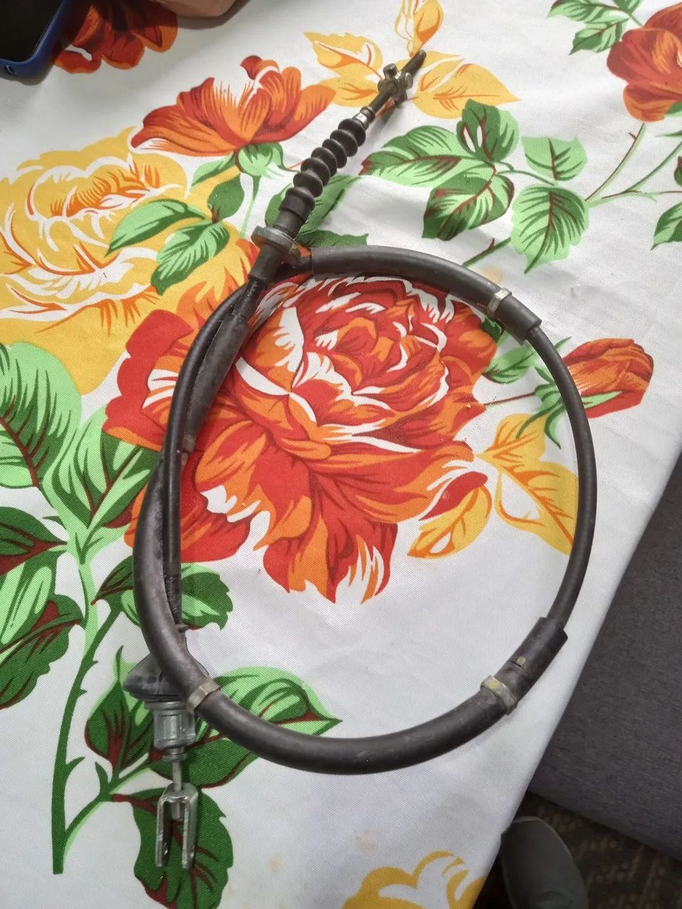 Vendo cabo de embreagem Toyota Etios 