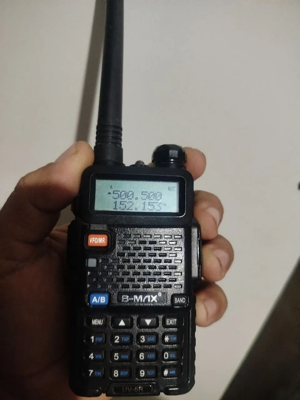 Rádio baofeng - Foto 2