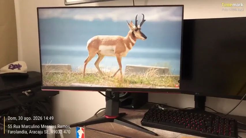 Monitor - AOC PC Gamer - Foto 5
