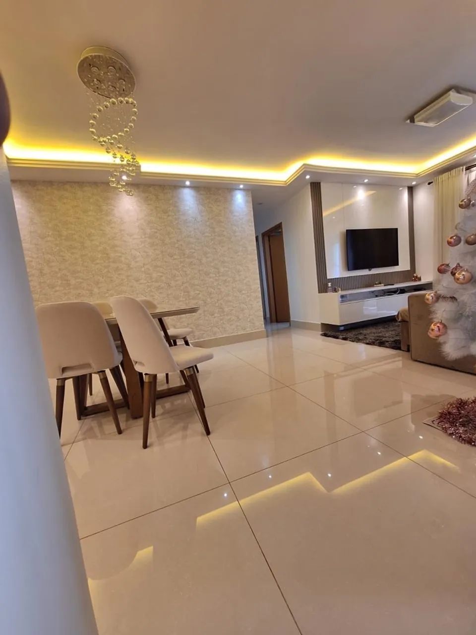Apartamento pra alugar em Águas claras 