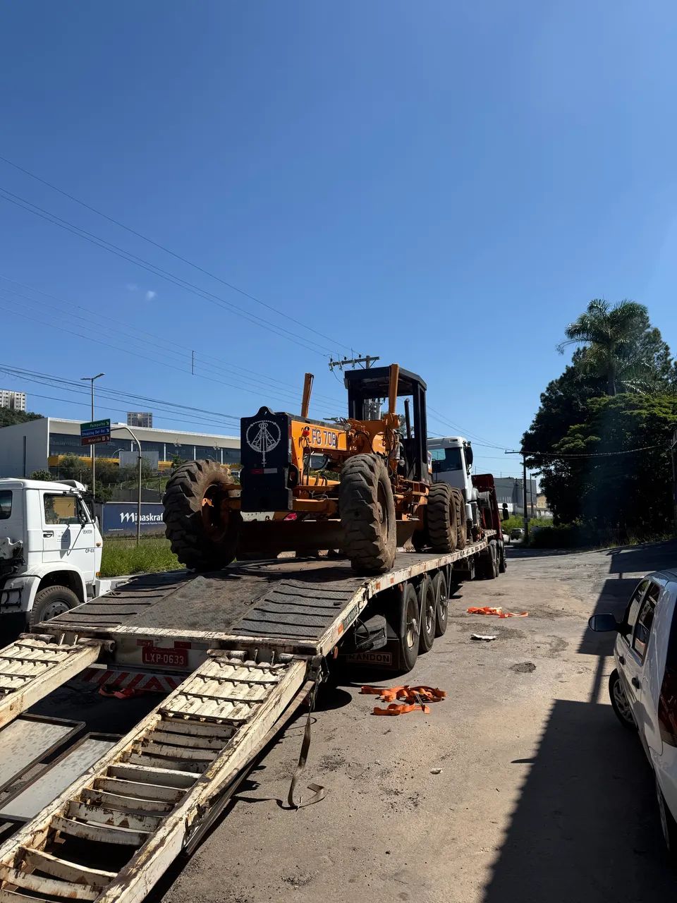 Patrol FG70B ano 1997 - Foto 6