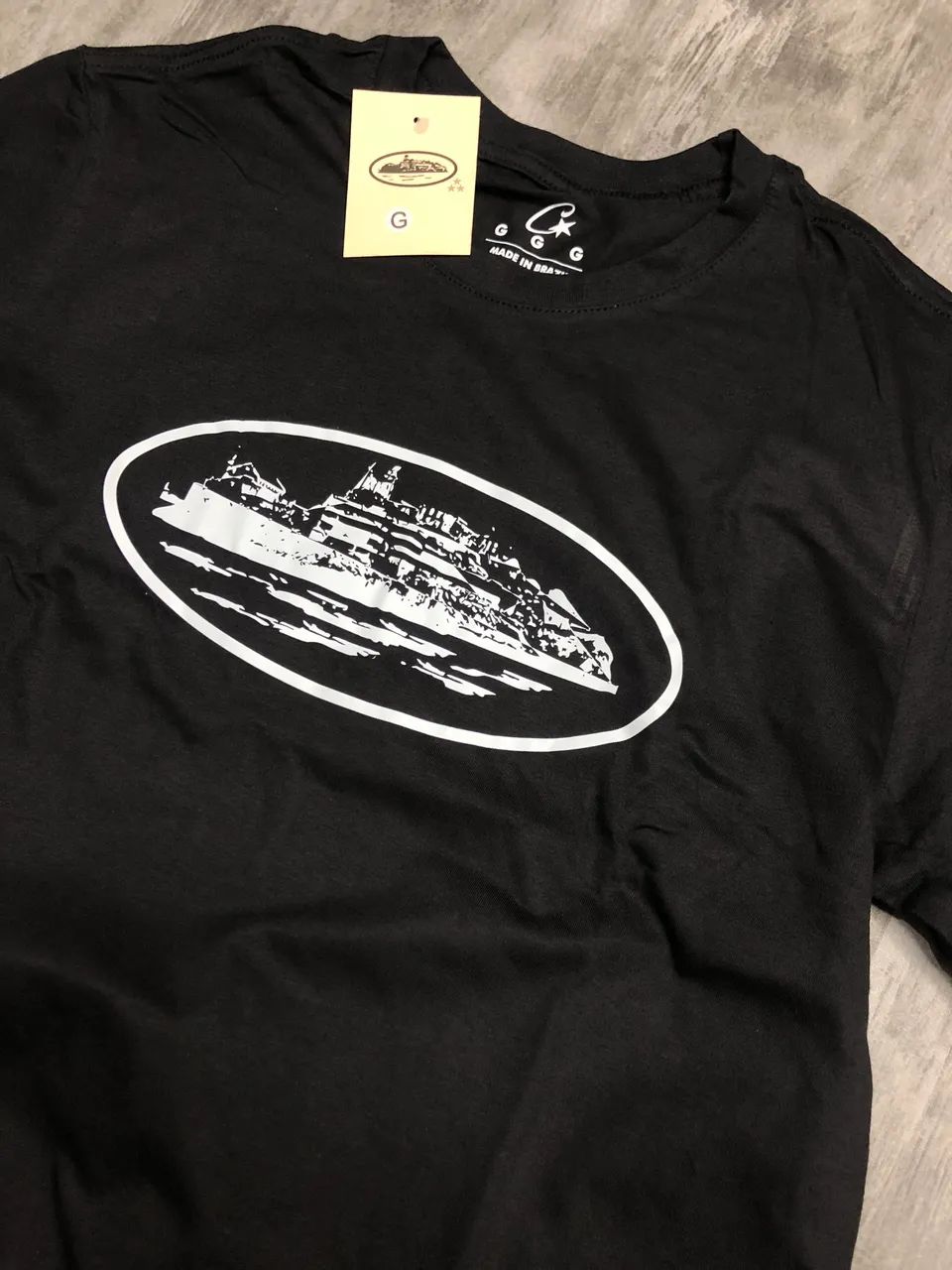 Camisa Corteiz Alcatraz  - Foto 2