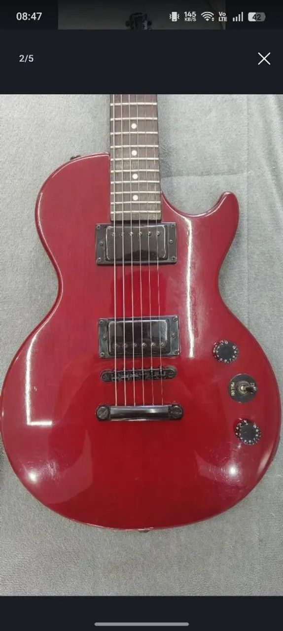 Epiphone Les Paul Special Model - Foto 2