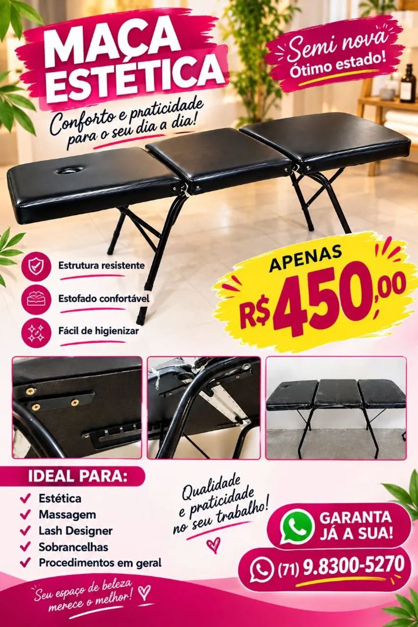 Maca estética