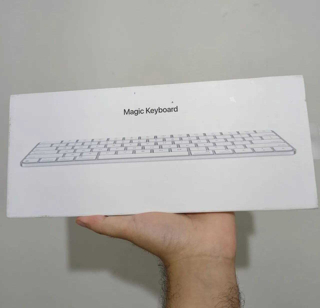 Apple Teclado - Magic Keyboard