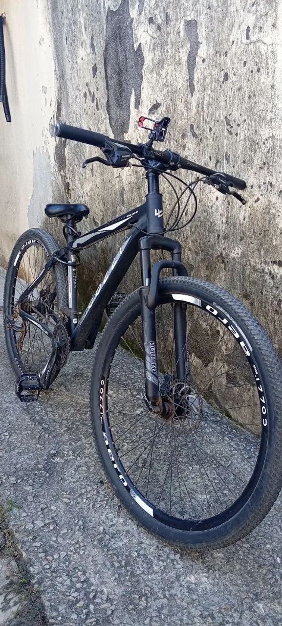 Bicicleta Colli Atalanta Aro 29 Semi-Nova - Foto 2