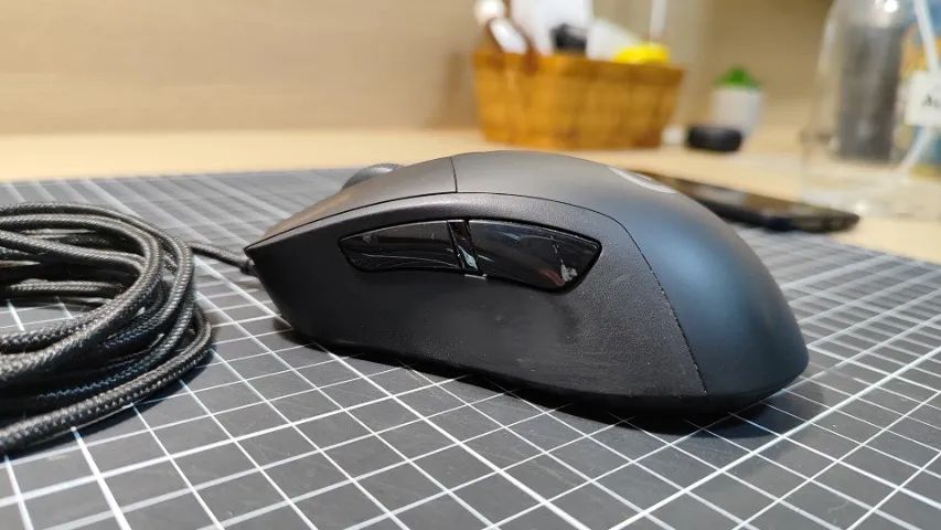 Mouse com fio Logitech G403 RGB - Foto 3