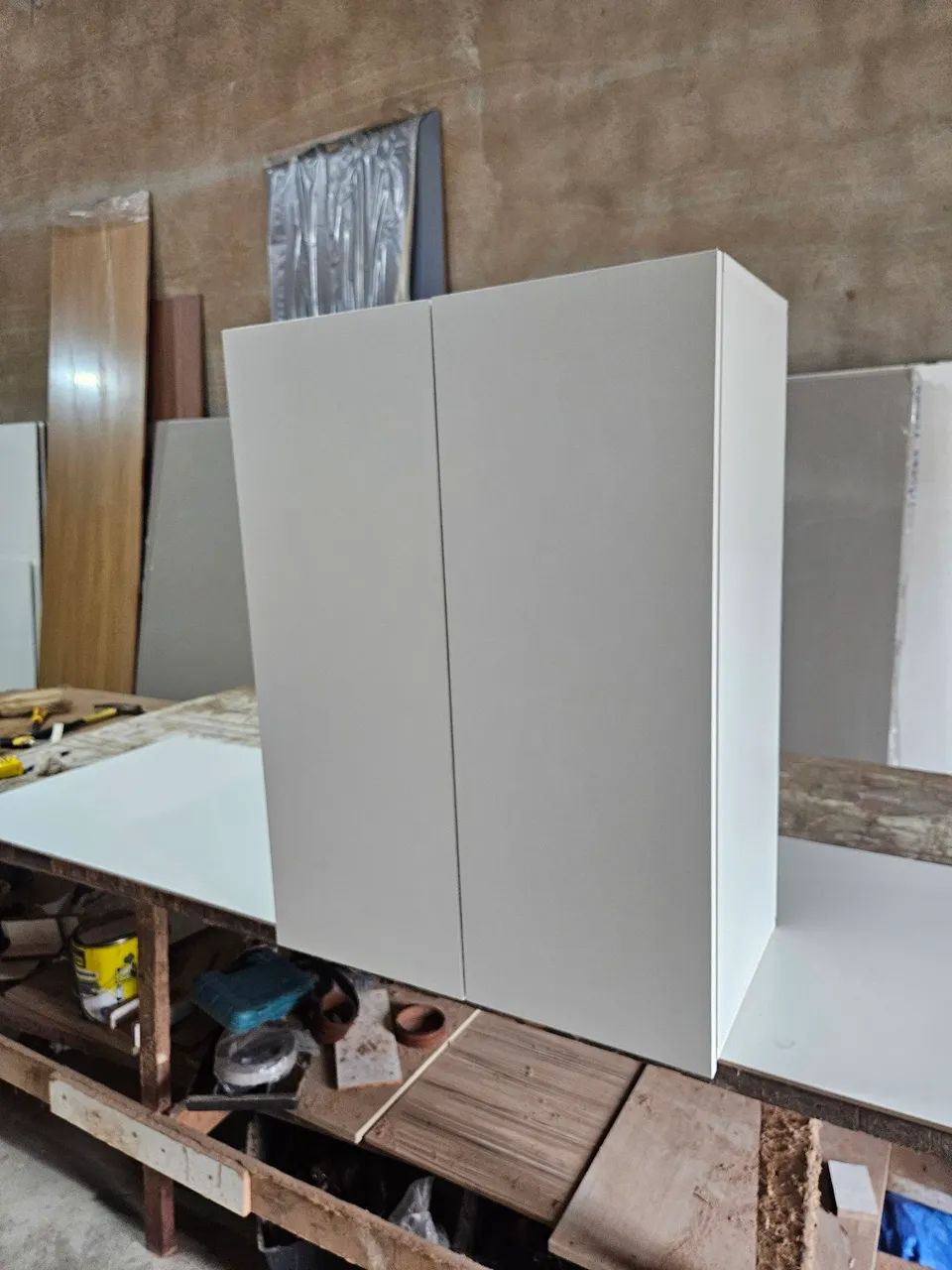 Armário SLIM 100% MDF - ENTREGA GRÁTIS  - Foto 2