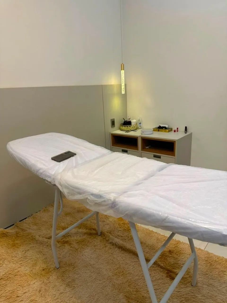 Vendo Maca de Estética 