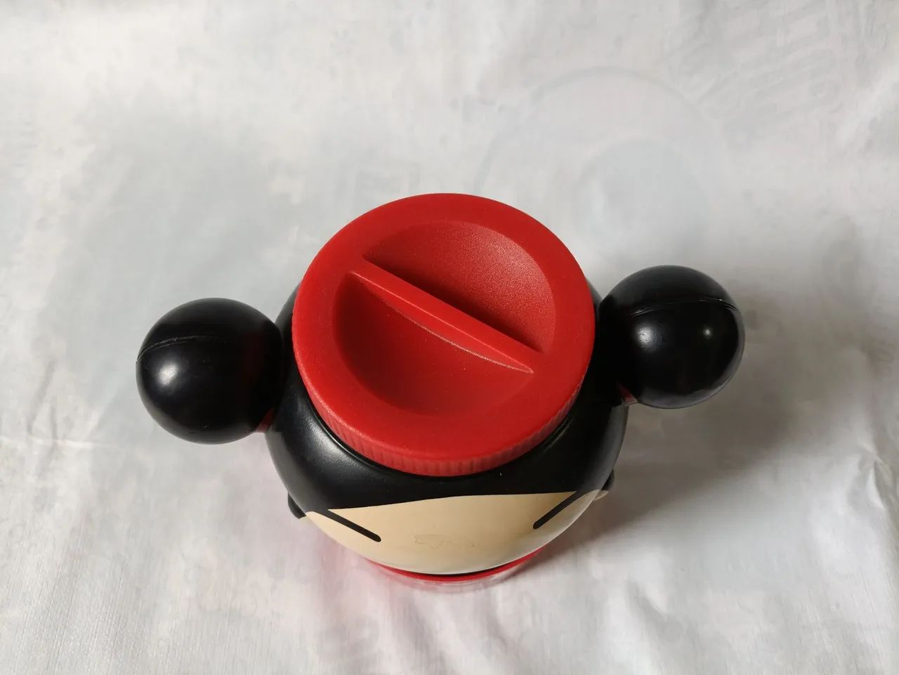 Pote sanfonado com tampa da Garoto Pucca páscoa 2011 - Foto 5