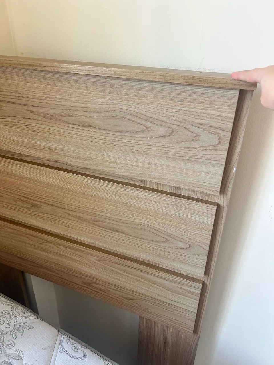 Cabeceira para cama de solteiro  - Foto 3