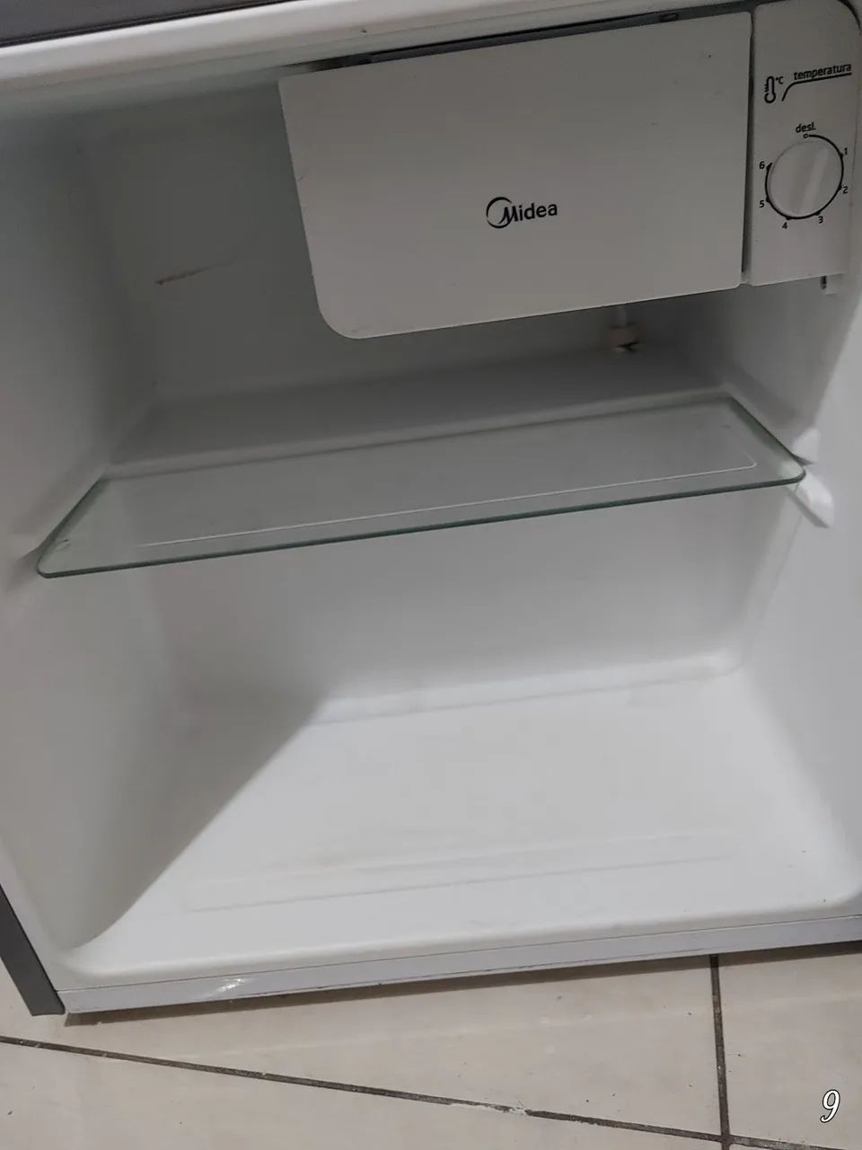Frigobar midea 45 litros - Foto 2