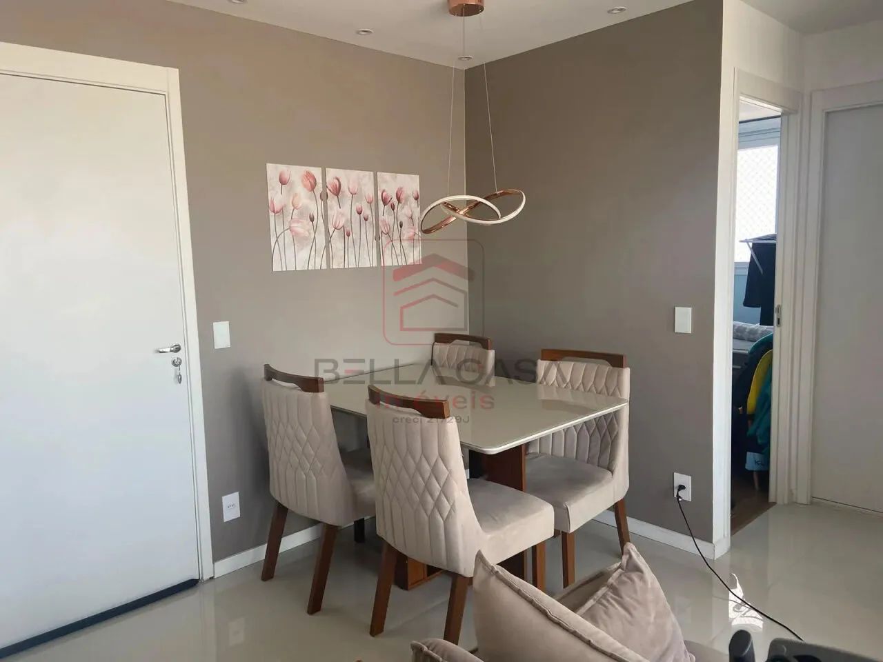 Apartamento à venda com 43m², 2 quartos e sem vaga - Foto 4