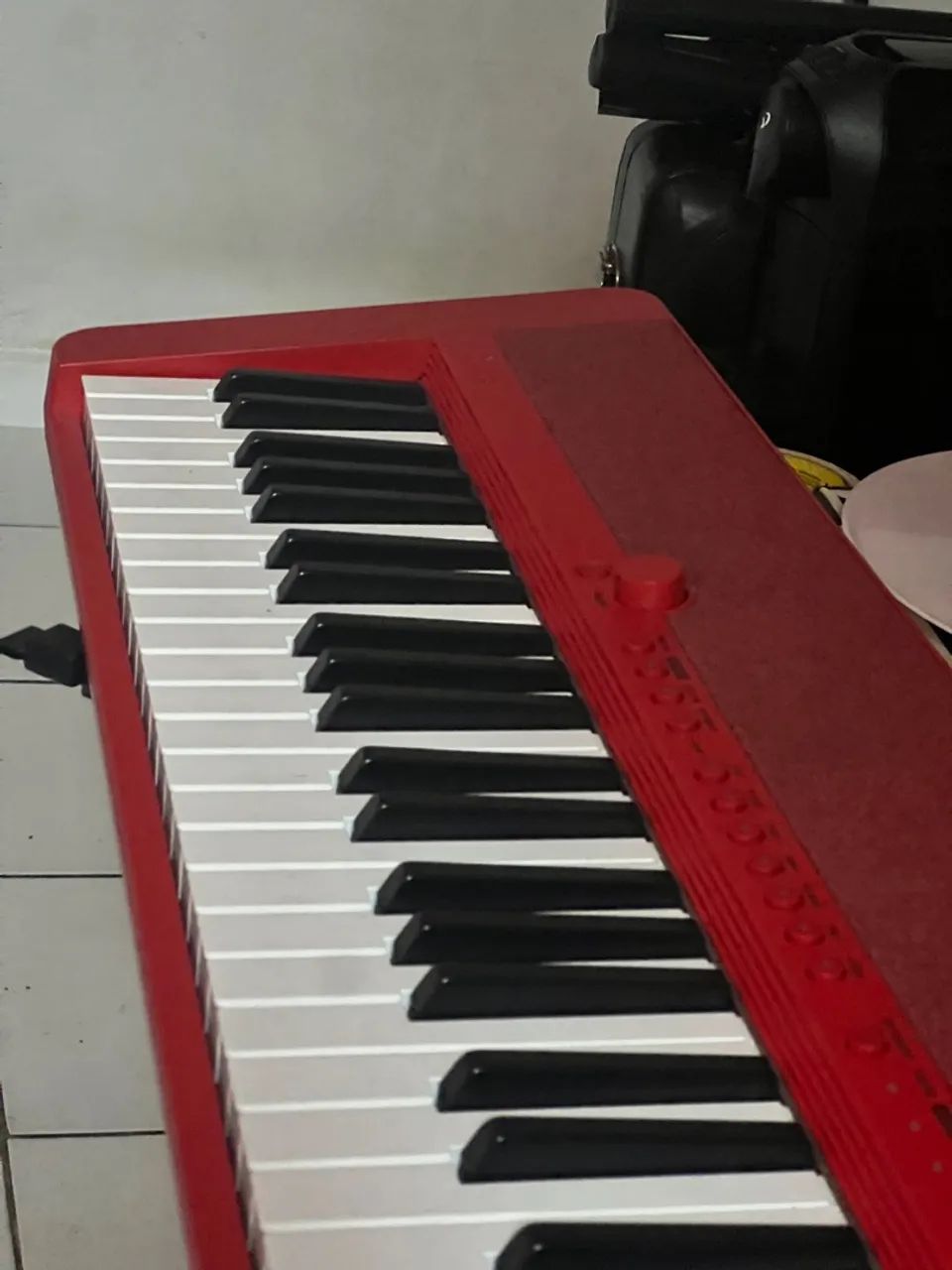 Teclado Casio cts1 piano  - Foto 3