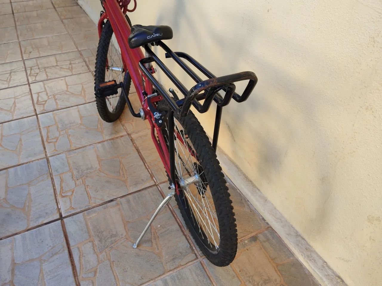Bicicleta aro 24 com Câmbio de 21marchas  - Foto 2
