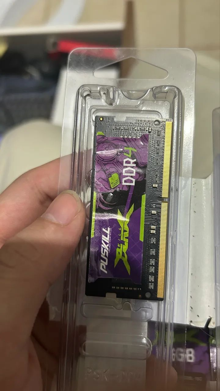 Memória RAM DDR4 16GB 3200MHz - Foto 2