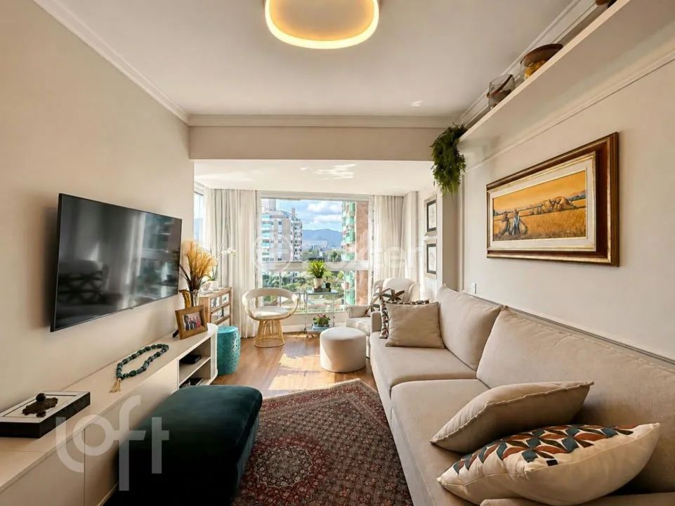 Apartamento à venda Rua Alba Dias Cunha, Trindade - Florianópolis - Foto 3
