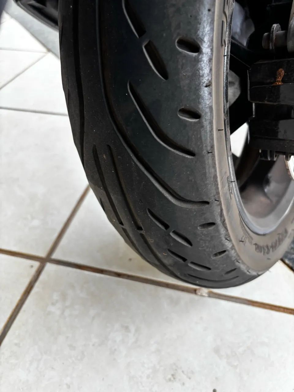Vende Nmax impecável e de total procedência  - Foto 3