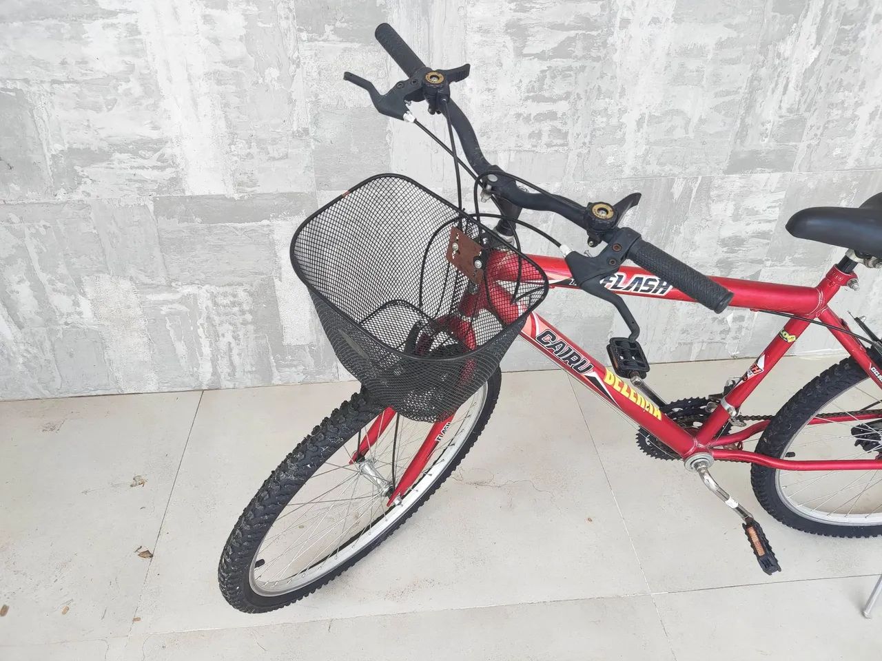 Bicicleta Cairu Flash - Foto 2