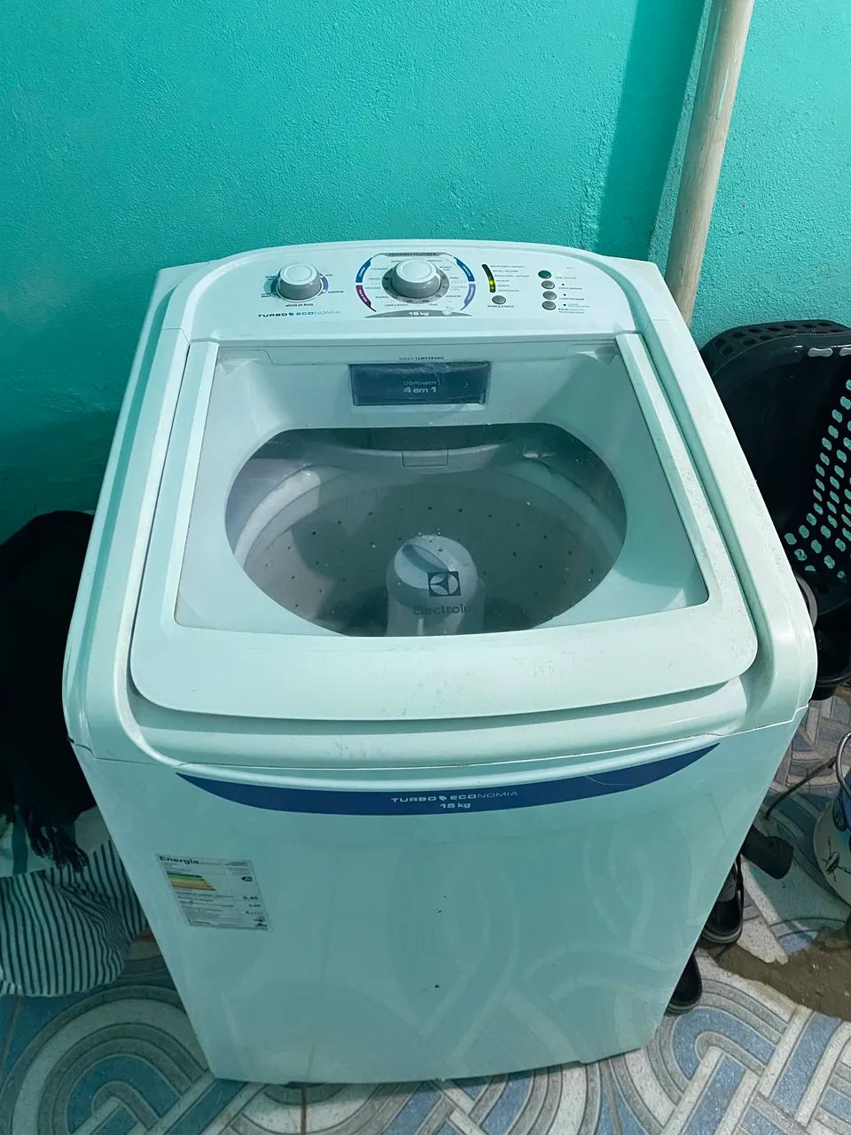Máquina de lavar Eletrolux  - Foto 2