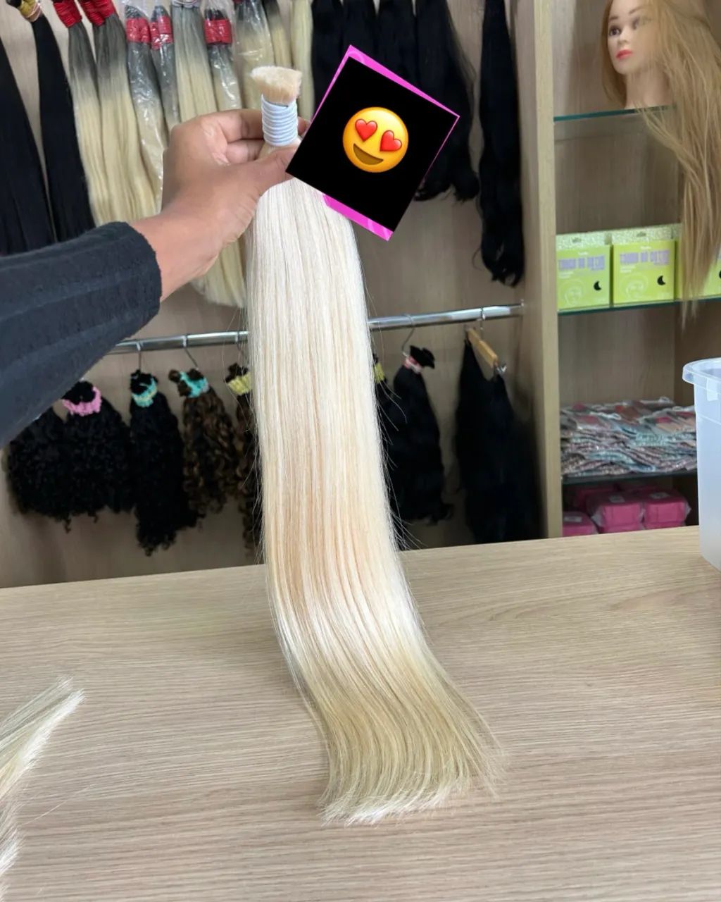 Mega hair cabelo humano - Foto 3
