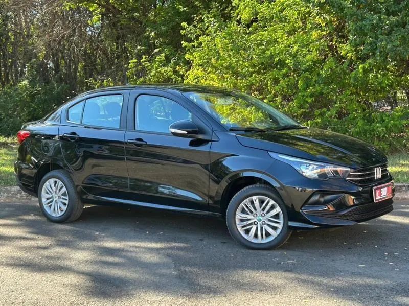 Fiat Cronos 1.3 8V Flex 2025