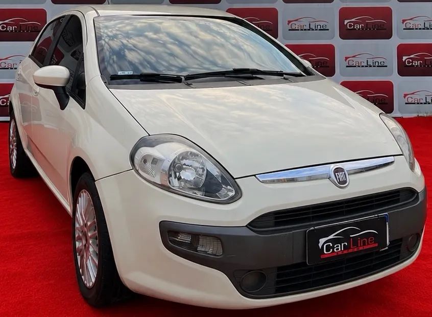 Fiat Punto Punto ESSENCE 1.6 Flex 16V 5p 2013