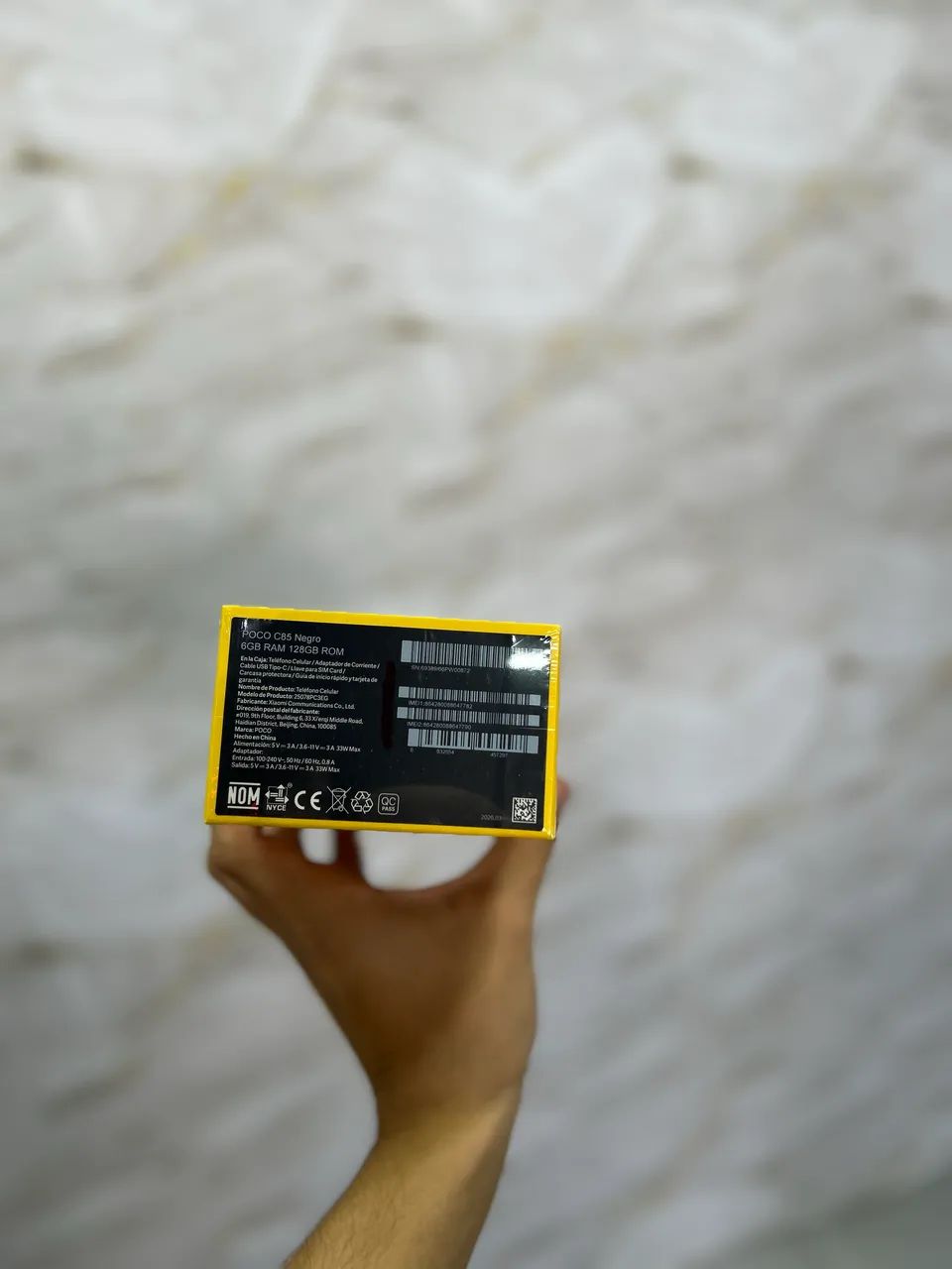 XIOMI POCO C85 - 128GB  - Foto 5