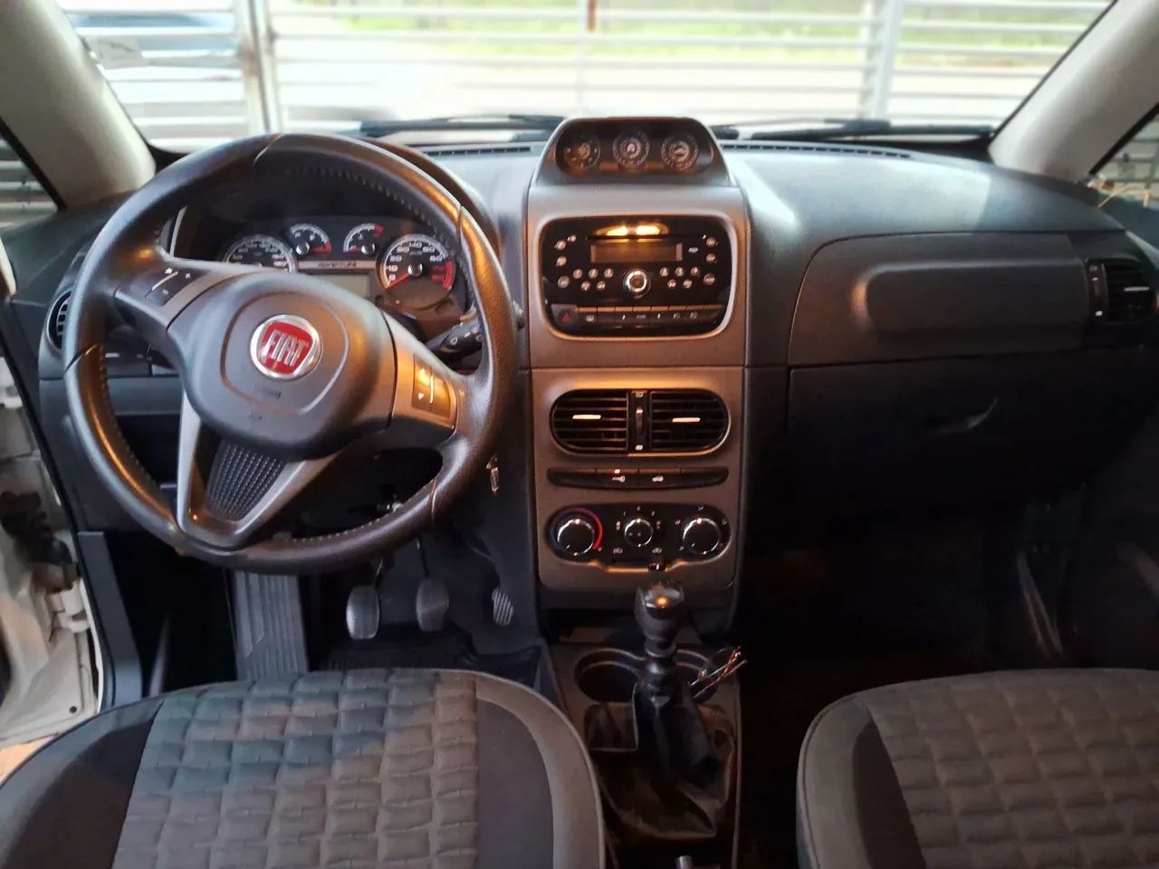 Fiat Idea 2015