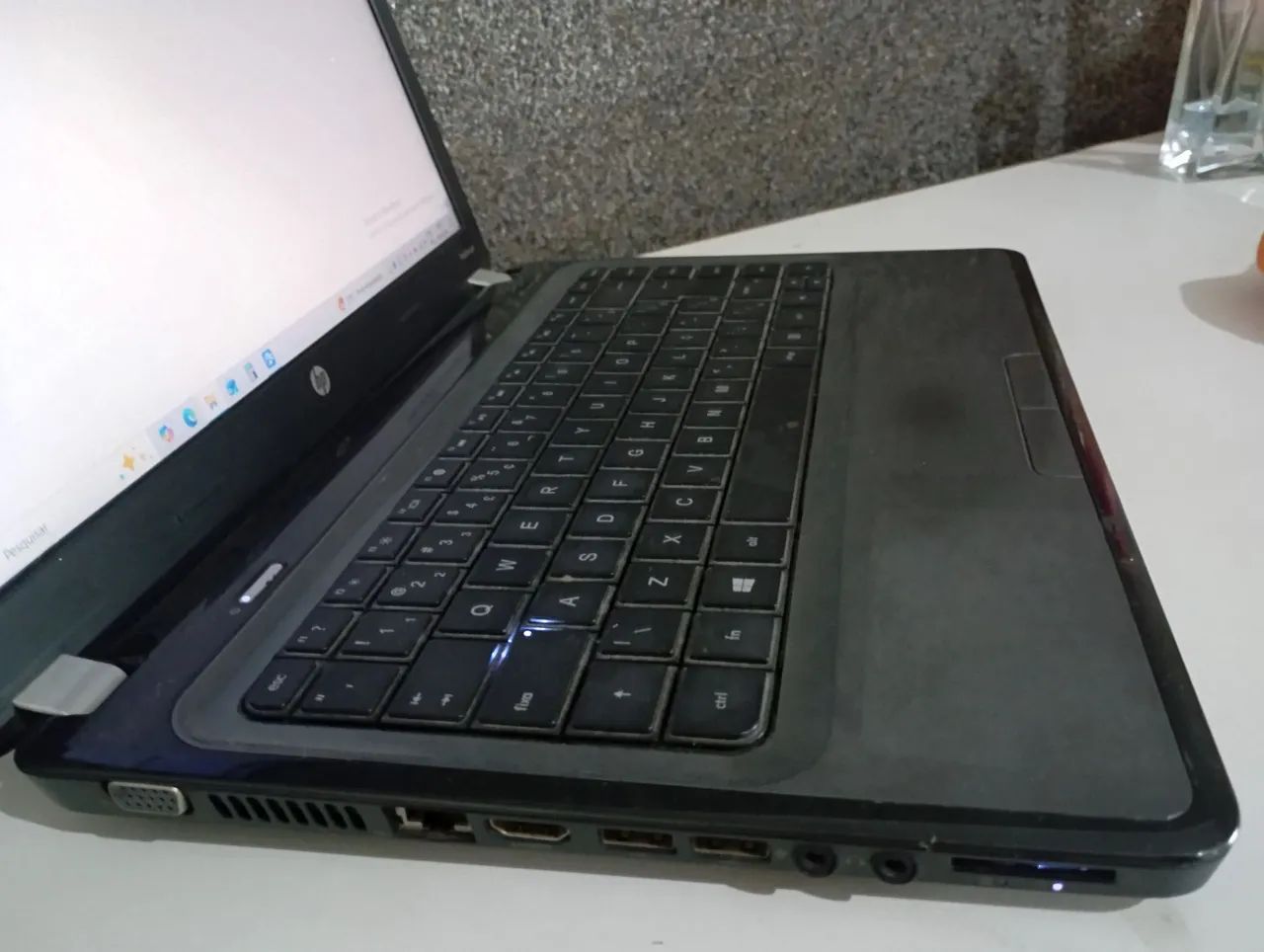 Notebook HP Pavilion 4 Usado. - Foto 2