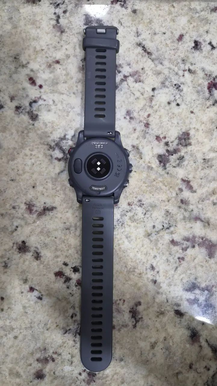 Relógio Garmin 255 - Foto 4