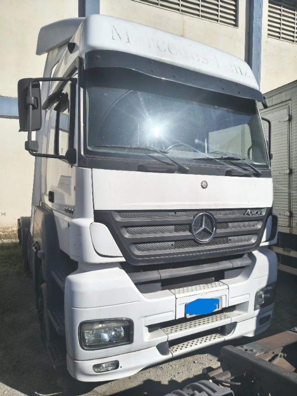 Mb 2544- 6x2  Único Dono