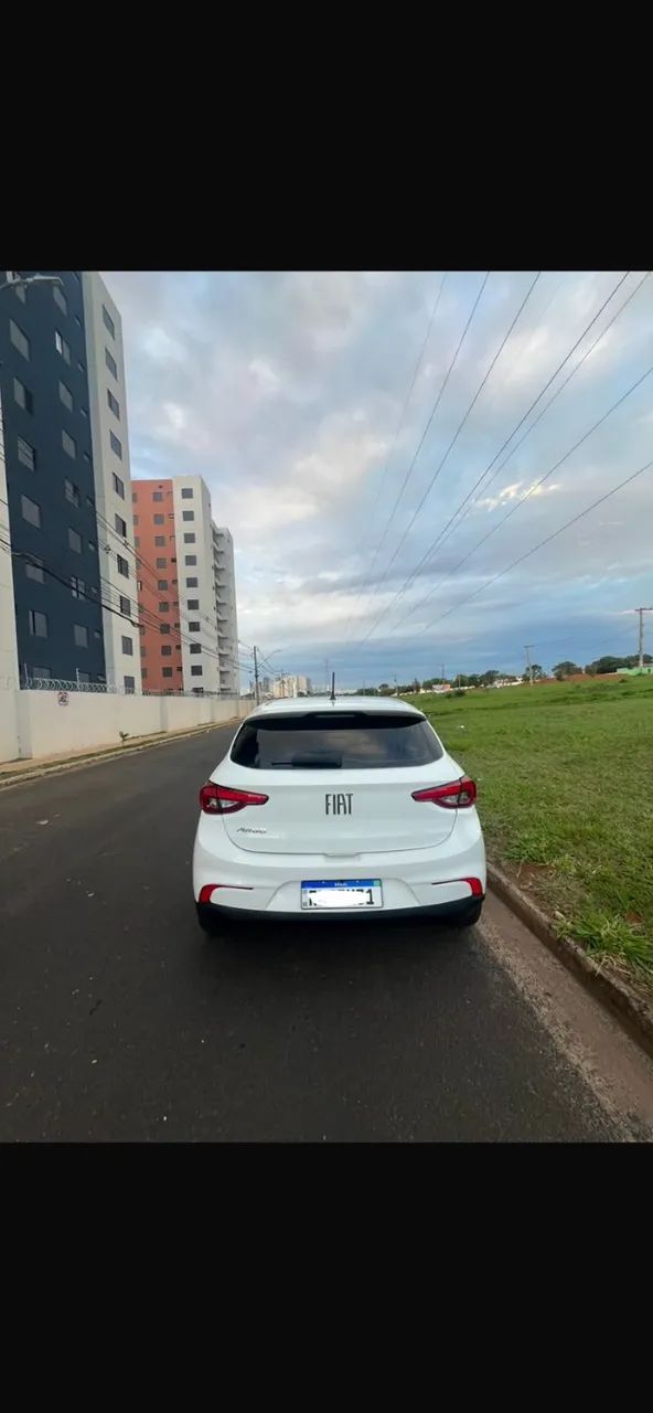 Fiat Argo 1.0 6V Flex. 2022 - Foto 2