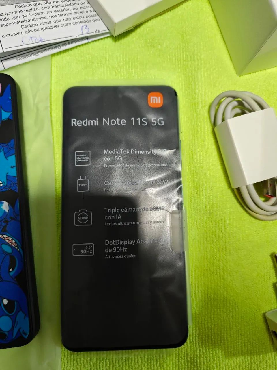 Xiaomi Redmi 11s 5G - Foto 5