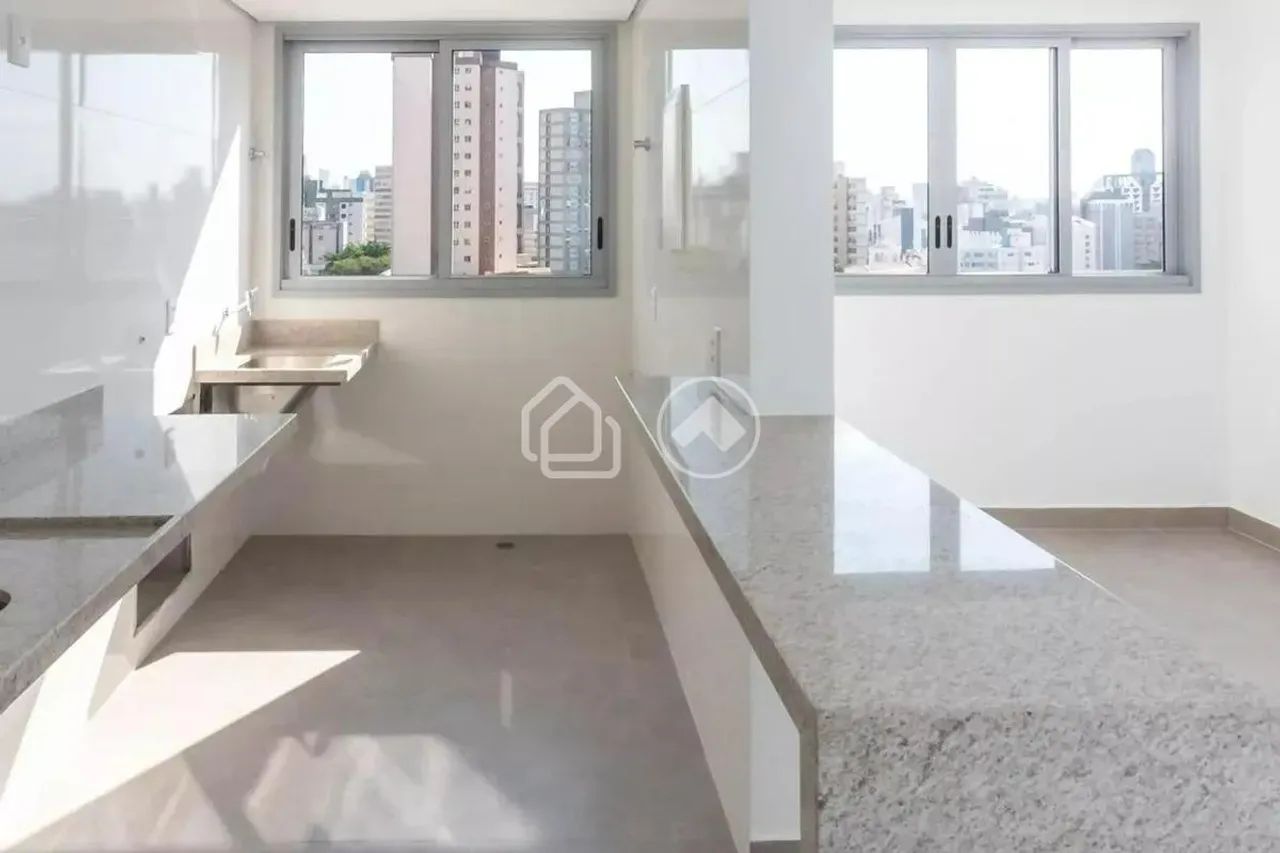 Apartamento tipo moderno com Vista Panorâmica e Excelente Localização no Santa Efigênia! - Foto 5