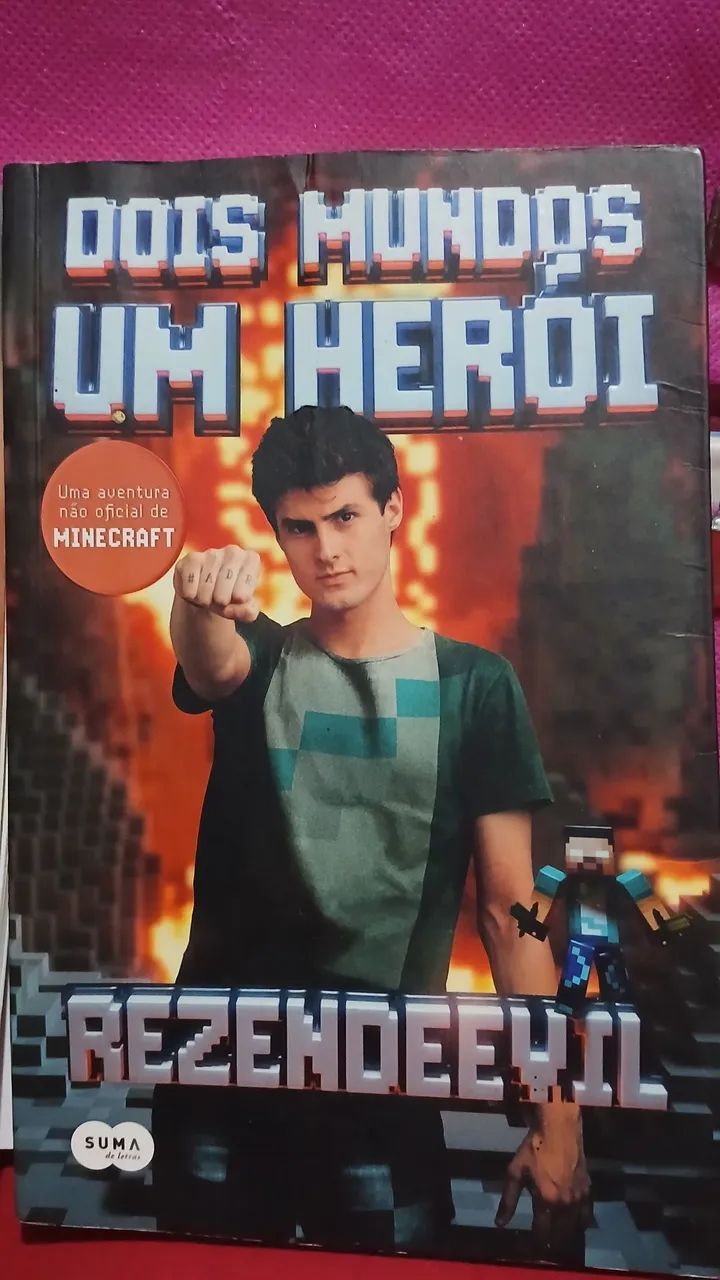 Livro Kefera Buchmann e Rezendeeevel - Foto 2