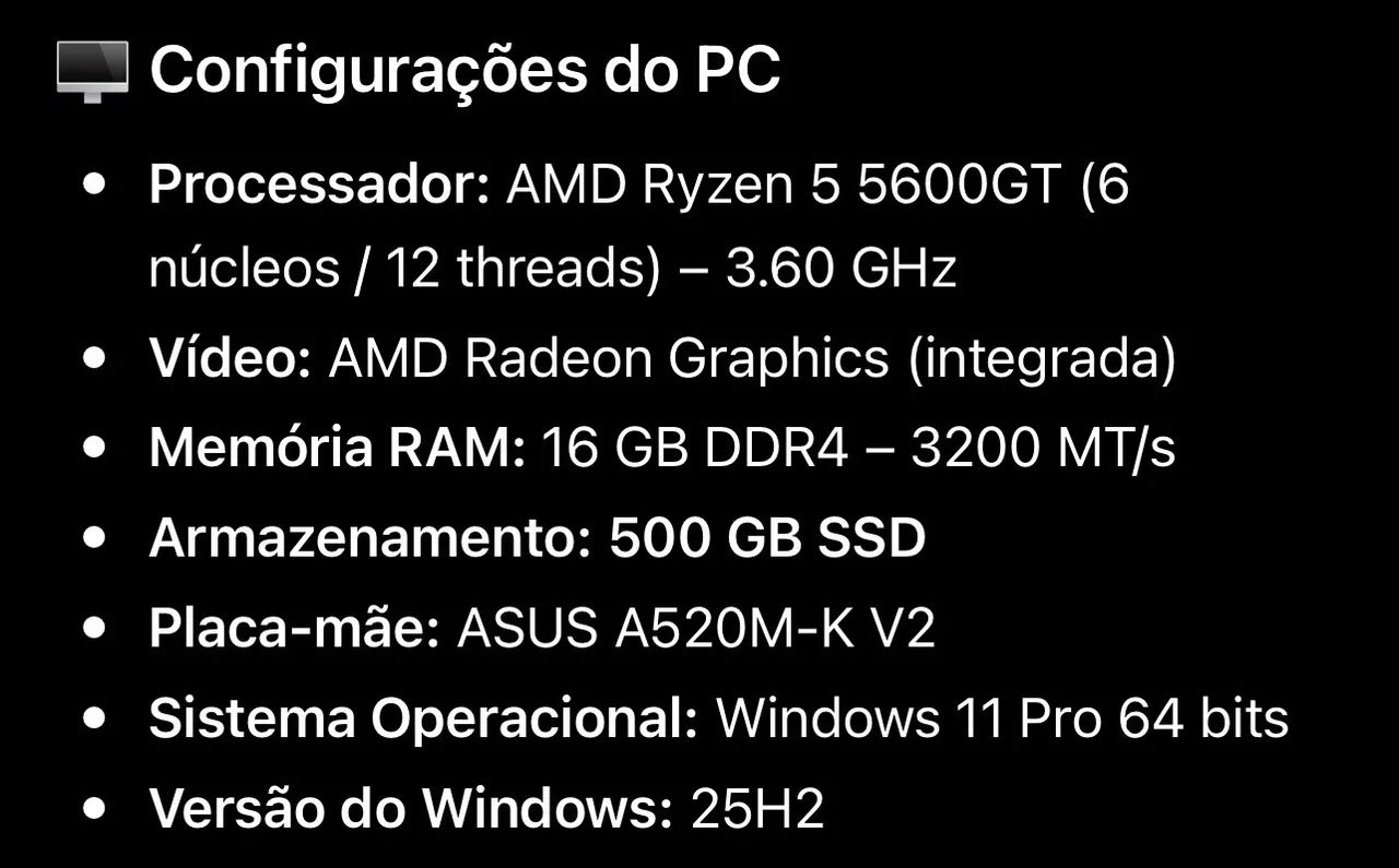 PC GAMER COMPLETO - Foto 4